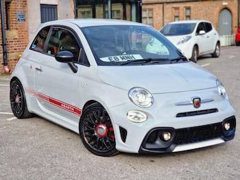 Used Abarth 500 2011 for sale - 79847470: Photo