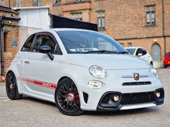 Used Abarth 500 2011 for sale - 79847470: Photo