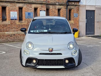 Used Abarth 500 2011 for sale - 79847470: Photo