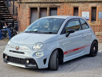 Used Abarth 500 2011 for sale - 79847470: Photo