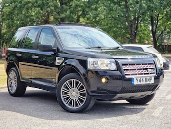 Used Land Rover Freelander 2009 for sale - 79325315: Photo