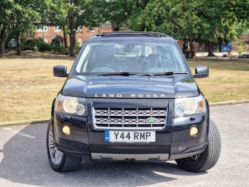 Used Land Rover Freelander 2009 for sale - 79325315: Photo