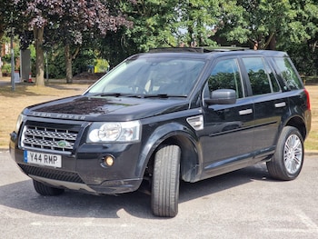 Used Land Rover Freelander 2009 for sale - 79325315: Photo