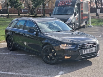 Used Audi A4 2013 for sale - 78965745: Photo