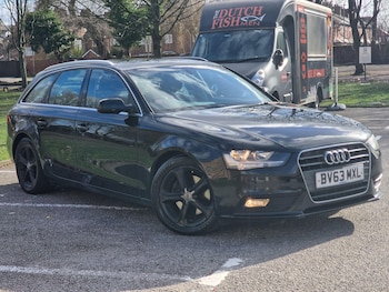 Used Audi A4 2013 for sale - 78965745: Photo