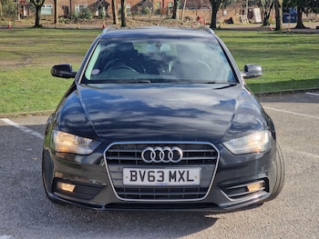 Used Audi A4 2013 for sale - 78965745: Photo