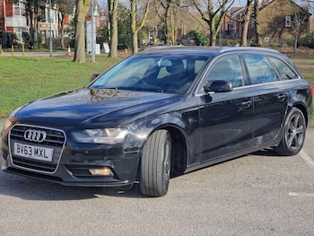Used Audi A4 2013 for sale - 78965745: Photo