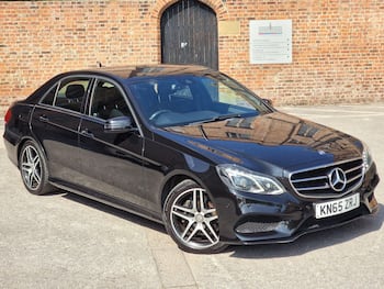 Used Mercedes-Benz E Class 2016 for sale - 79847618: Photo