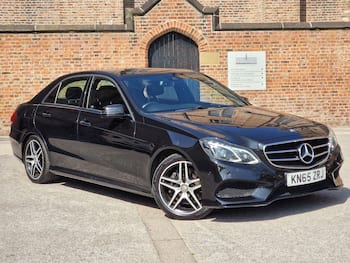 Used Mercedes-Benz E Class 2016 for sale - 79847618: Photo
