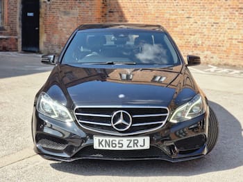 Used Mercedes-Benz E Class 2016 for sale - 79847618: Photo