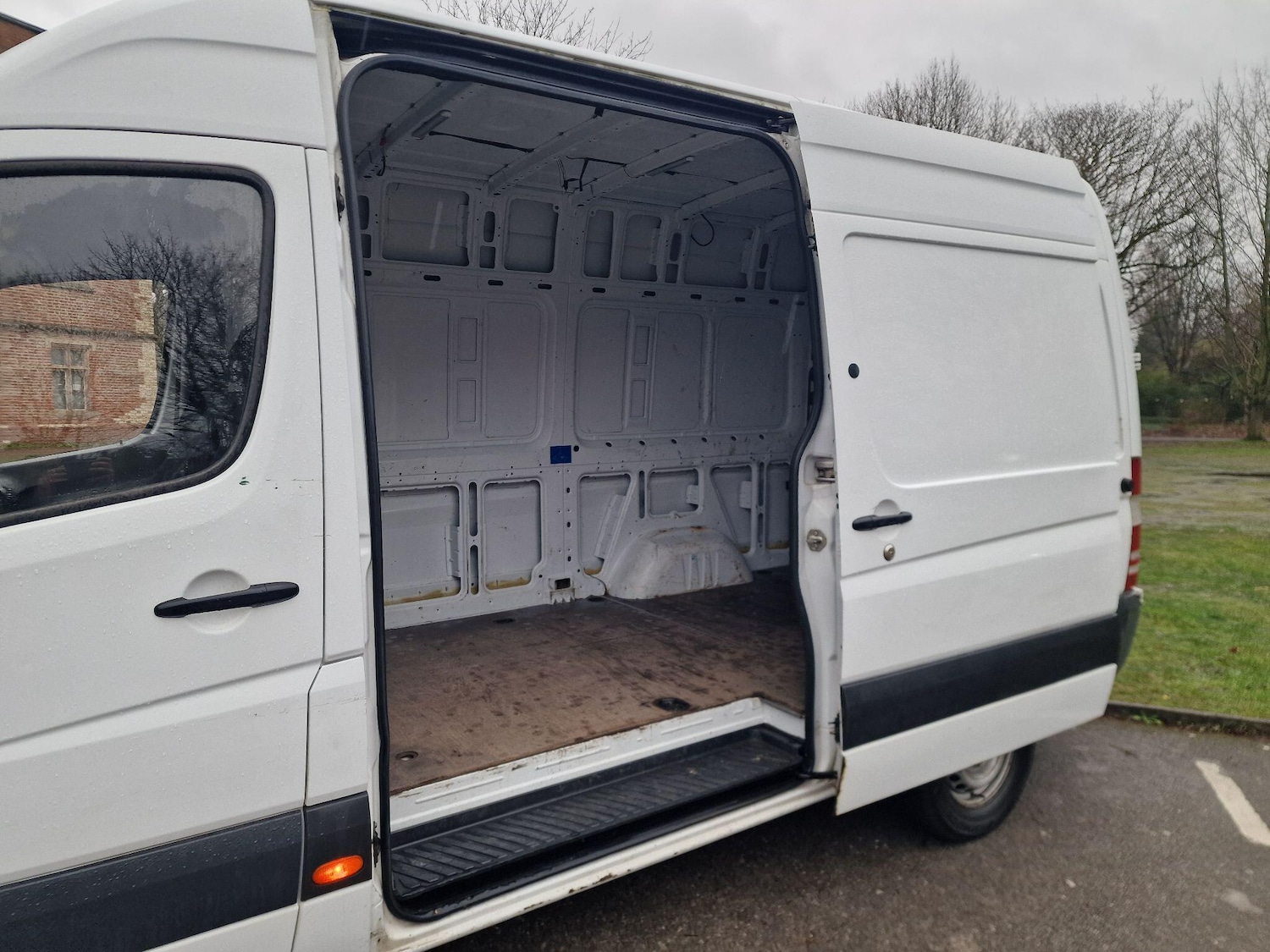 Used Mercedes-Benz Sprinter for sale - 77671339: Photo 11