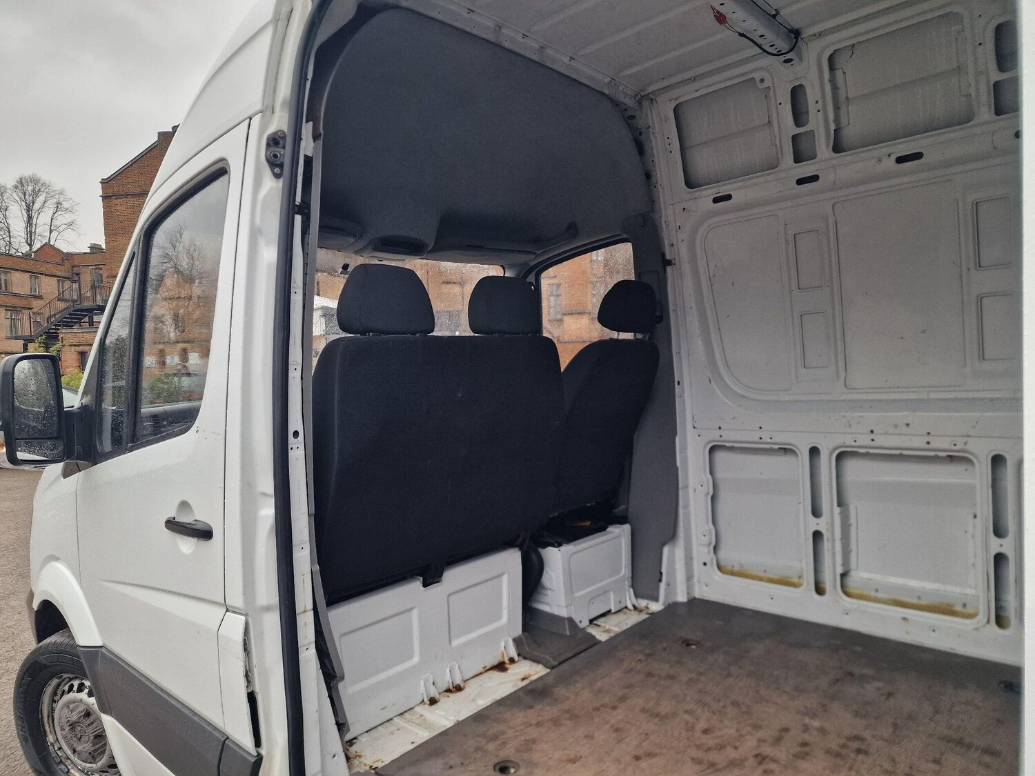 Used Mercedes-Benz Sprinter for sale - 77671339: Photo 12