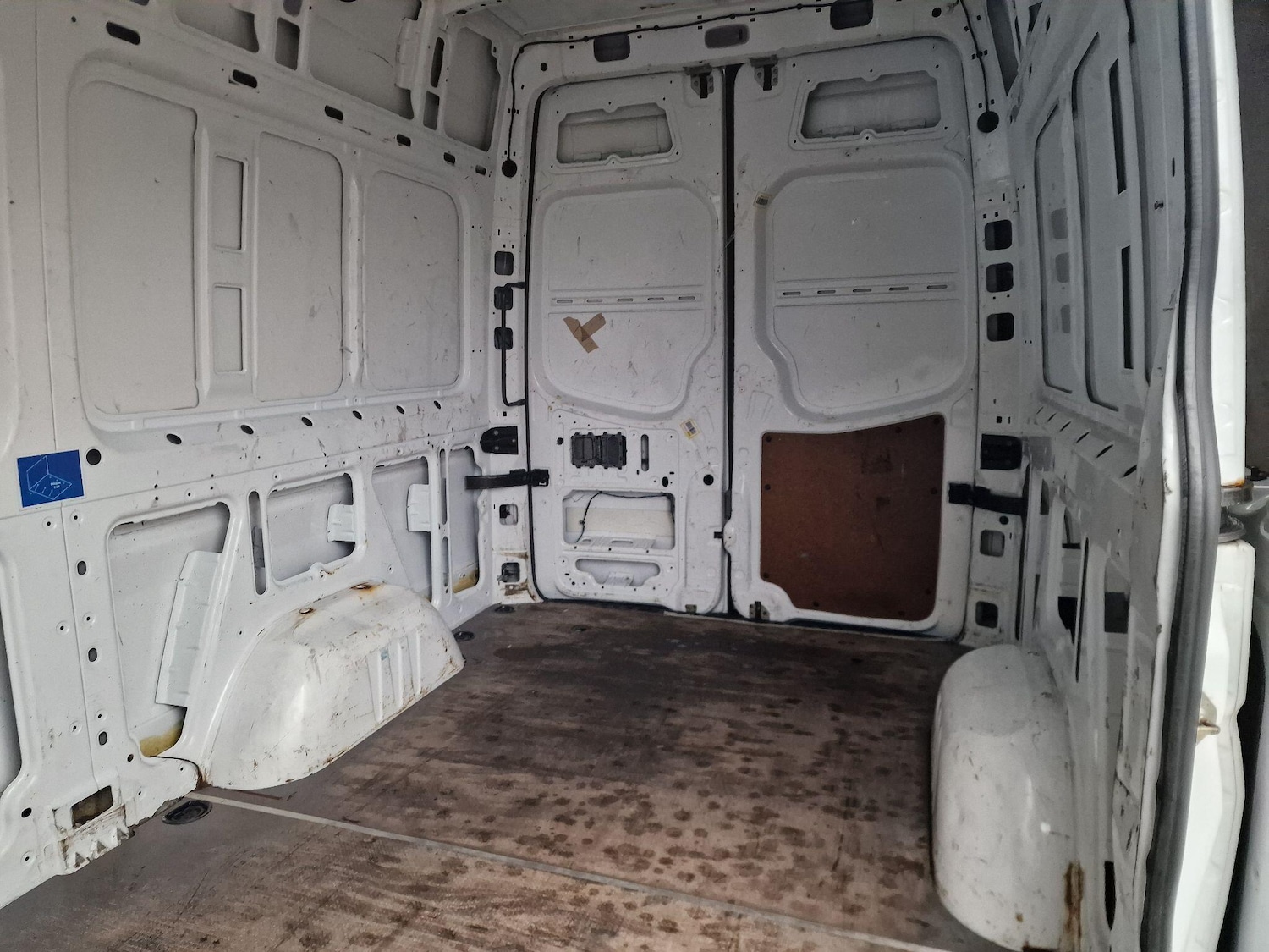 Used Mercedes-Benz Sprinter for sale - 77671339: Photo 14