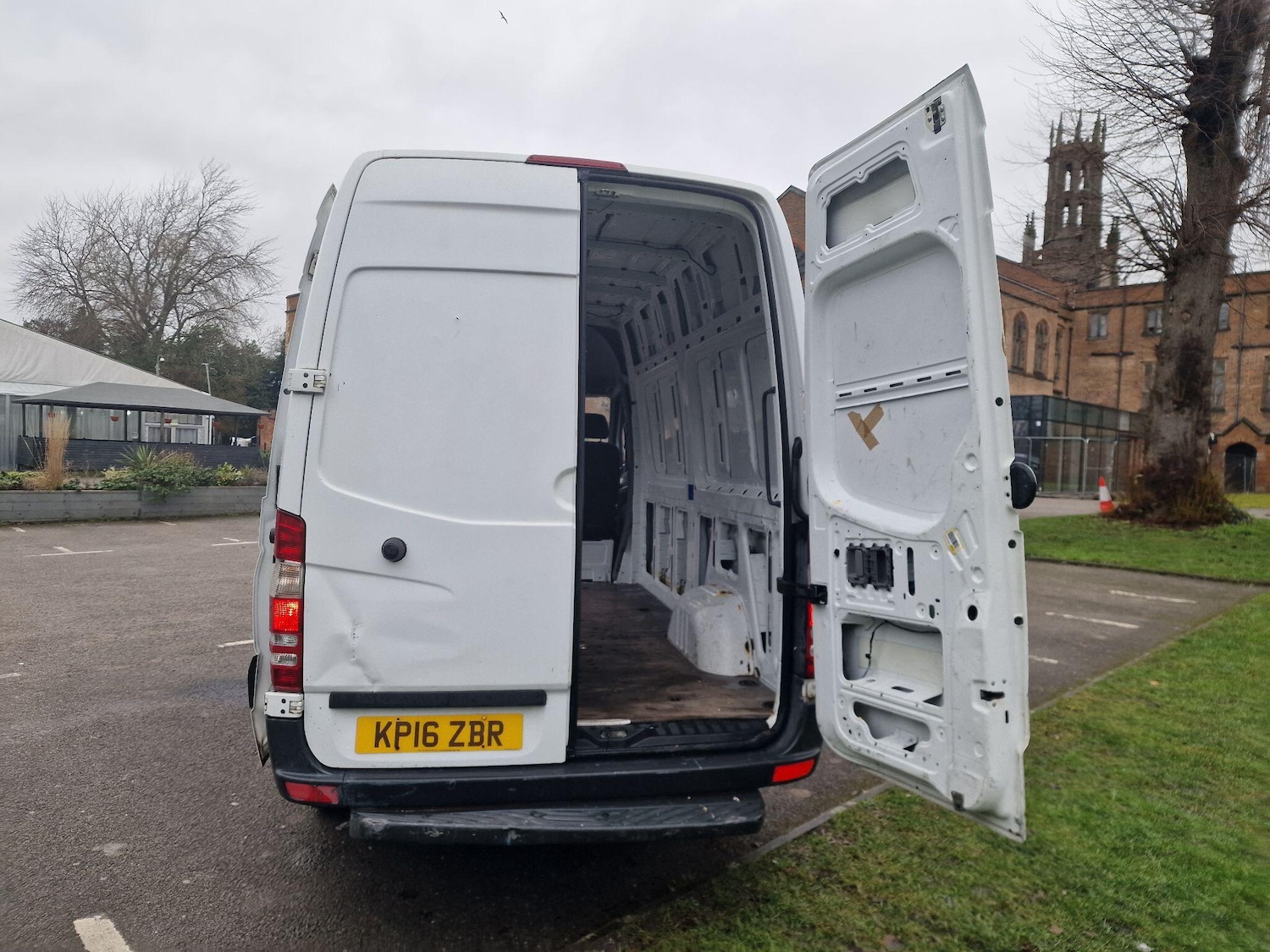 Used Mercedes-Benz Sprinter for sale - 77671339: Photo 15