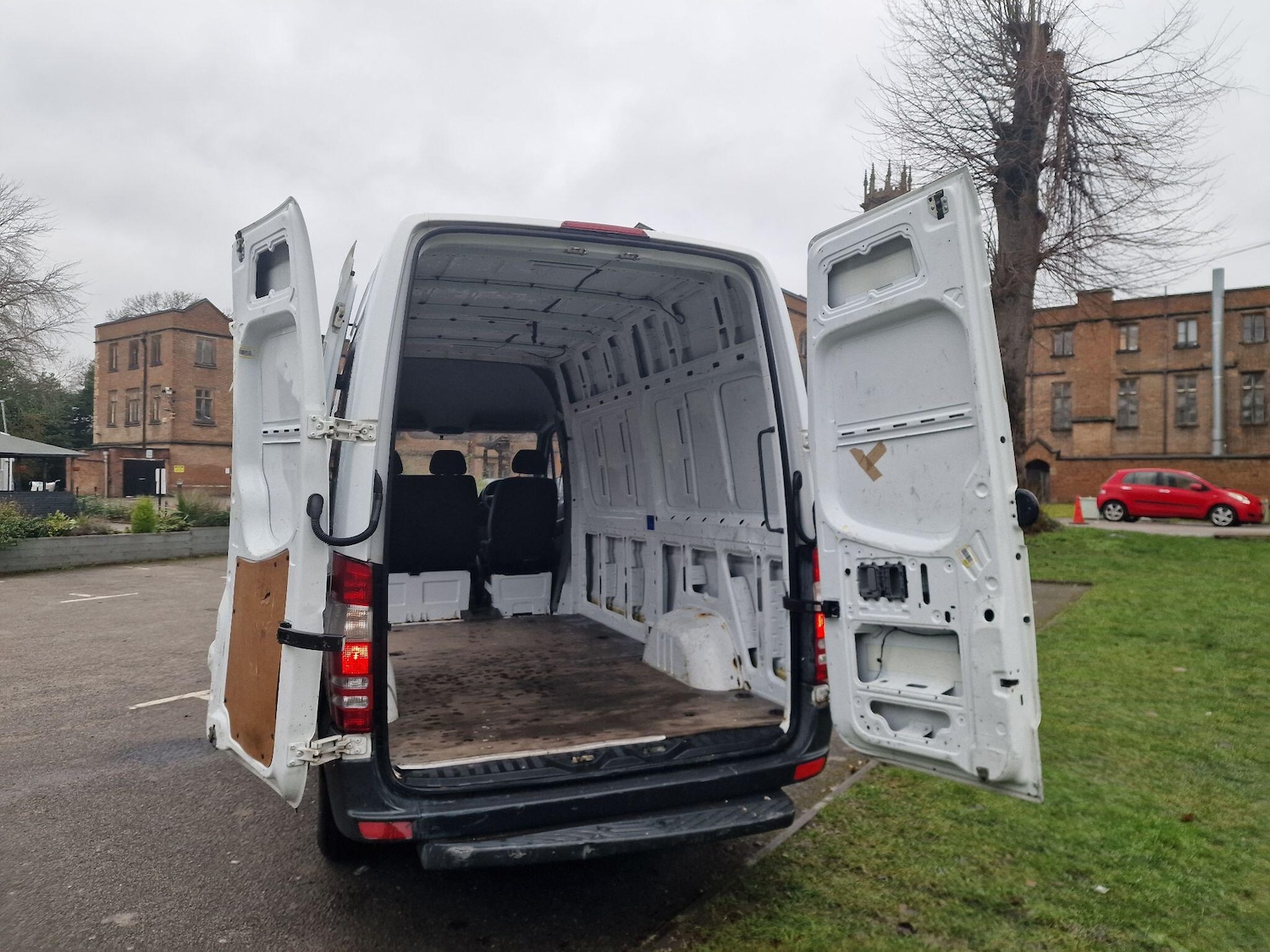 Used Mercedes-Benz Sprinter for sale - 77671339: Photo 16