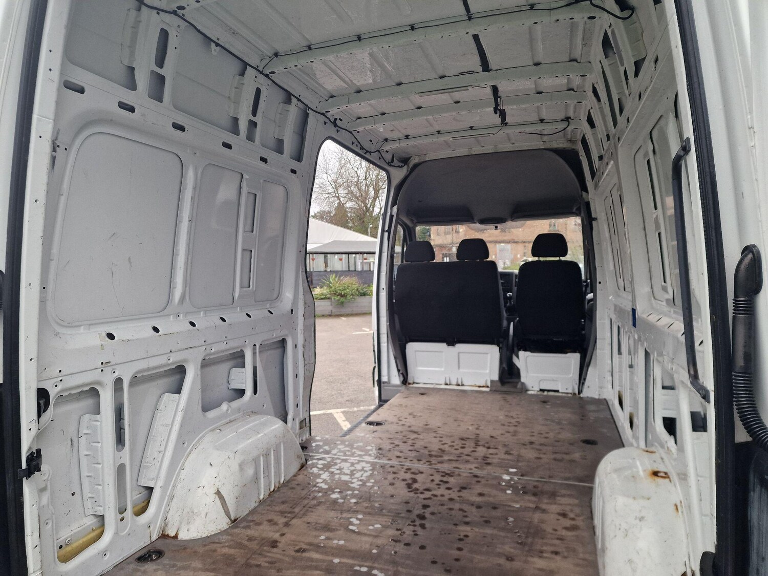 Used Mercedes-Benz Sprinter for sale - 77671339: Photo 17