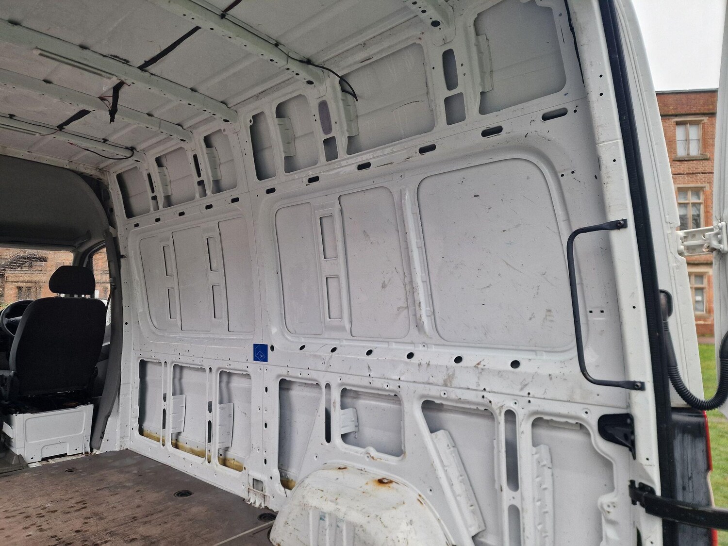 Used Mercedes-Benz Sprinter for sale - 77671339: Photo 19