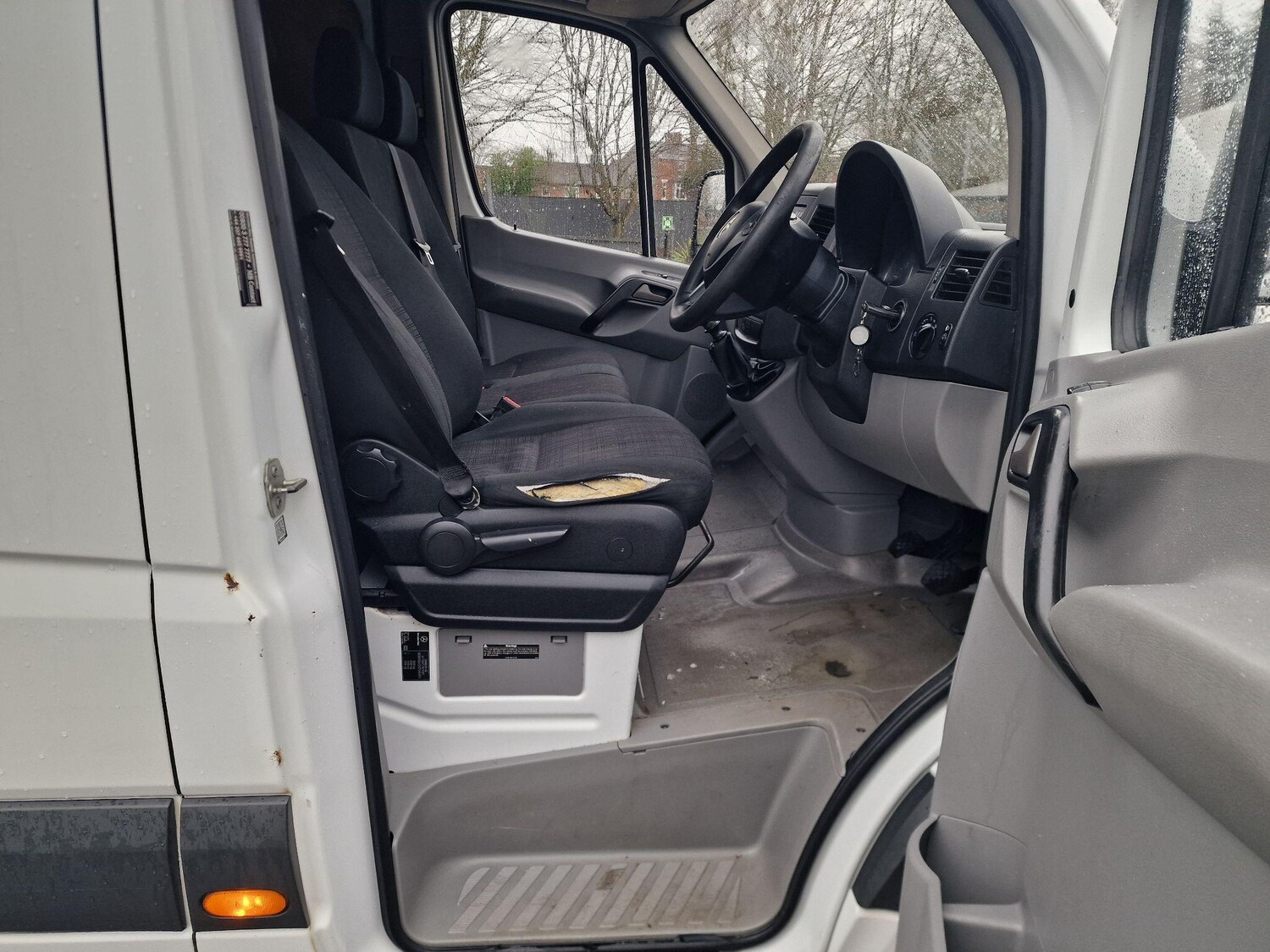 Used Mercedes-Benz Sprinter for sale - 77671339: Photo 24