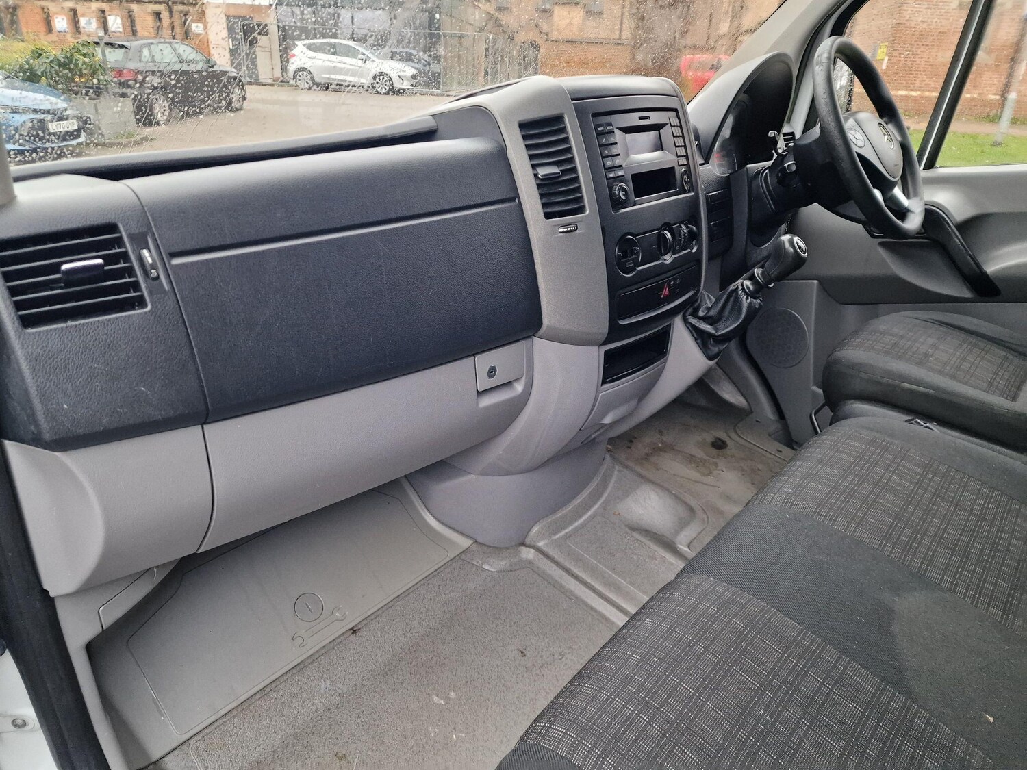 Used Mercedes-Benz Sprinter for sale - 77671339: Photo 27