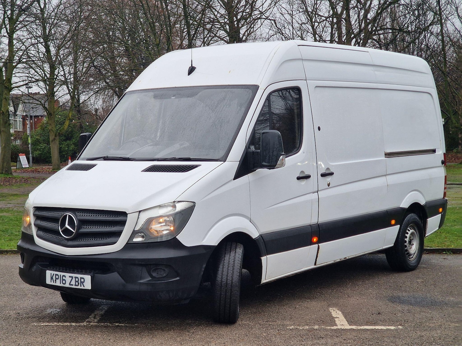 Used Mercedes-Benz Sprinter for sale - 77671339: Photo 3