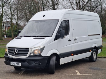 Used Mercedes-Benz Sprinter 2016 for sale - 77671339: Photo