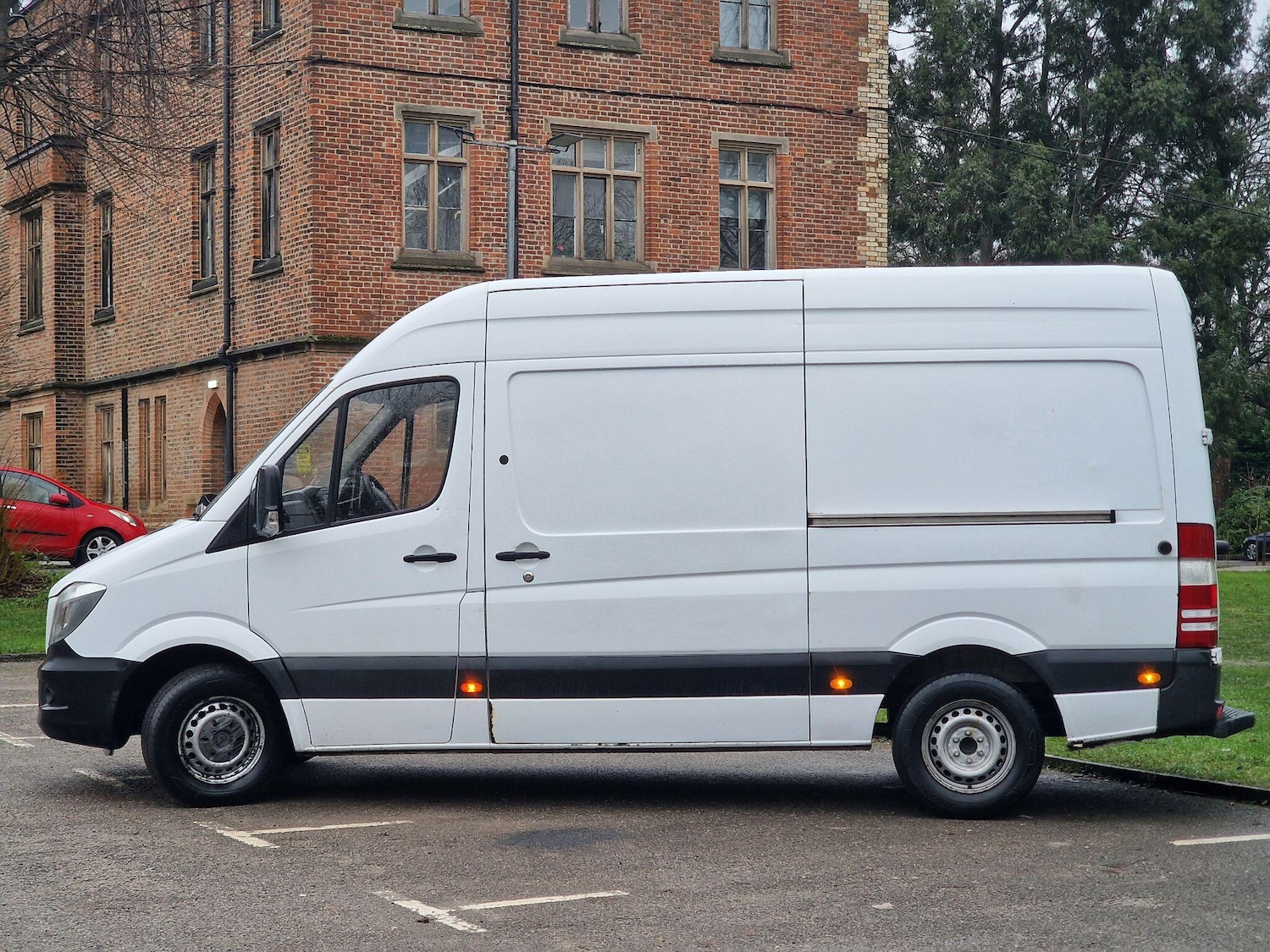 Used Mercedes-Benz Sprinter for sale - 77671339: Photo 4
