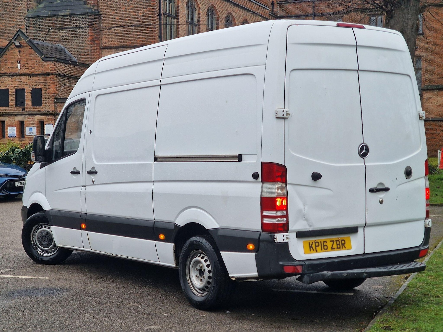 Used Mercedes-Benz Sprinter for sale - 77671339: Photo 5