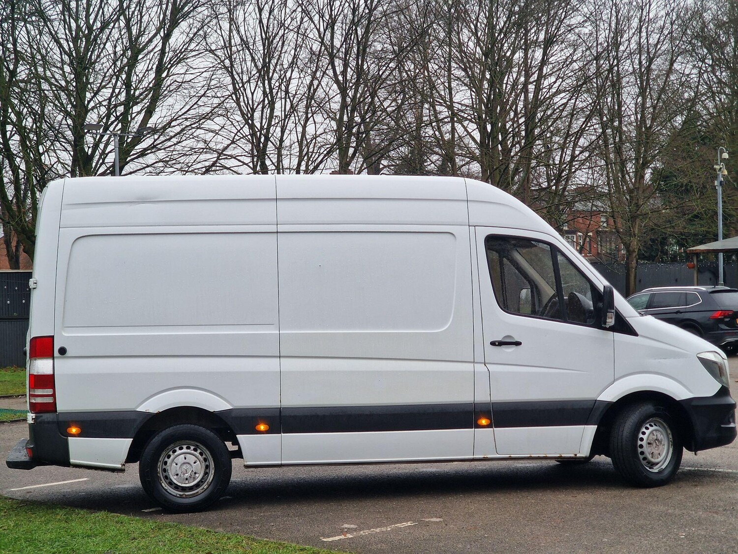 Used Mercedes-Benz Sprinter for sale - 77671339: Photo 8