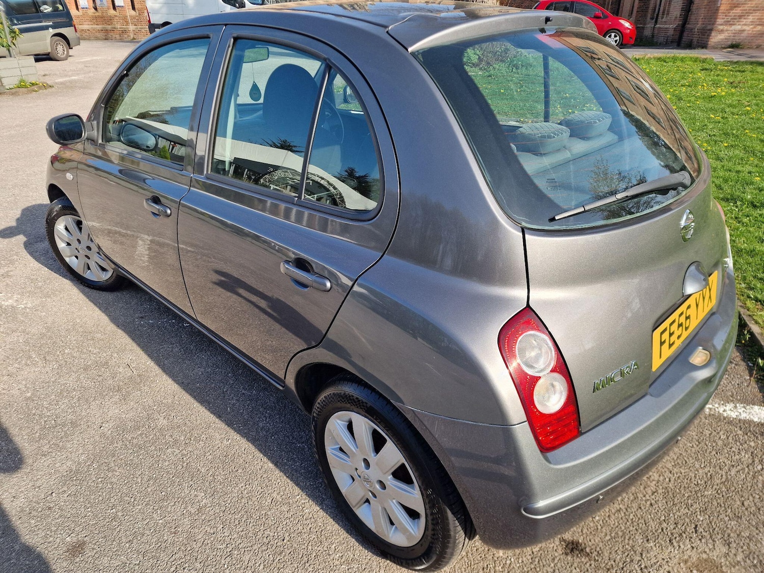 Used Nissan Micra 2006 for sale - 78185302: Photo 10