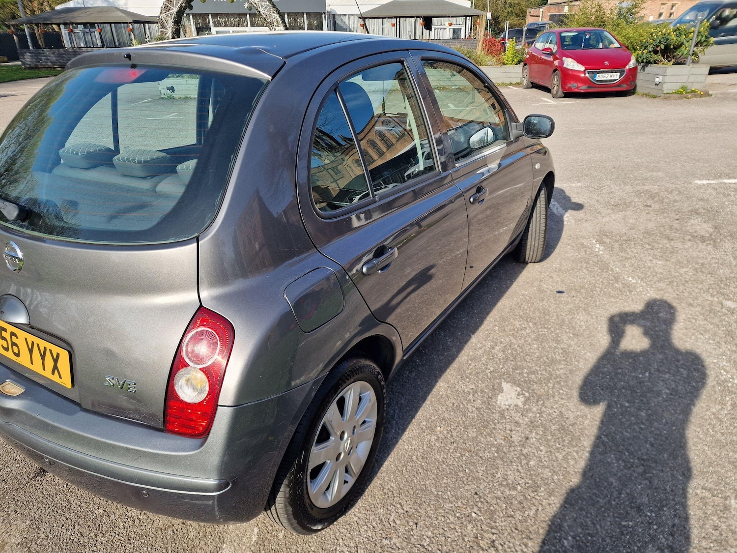 Used Nissan Micra 2006 for sale - 78185302: Photo 11