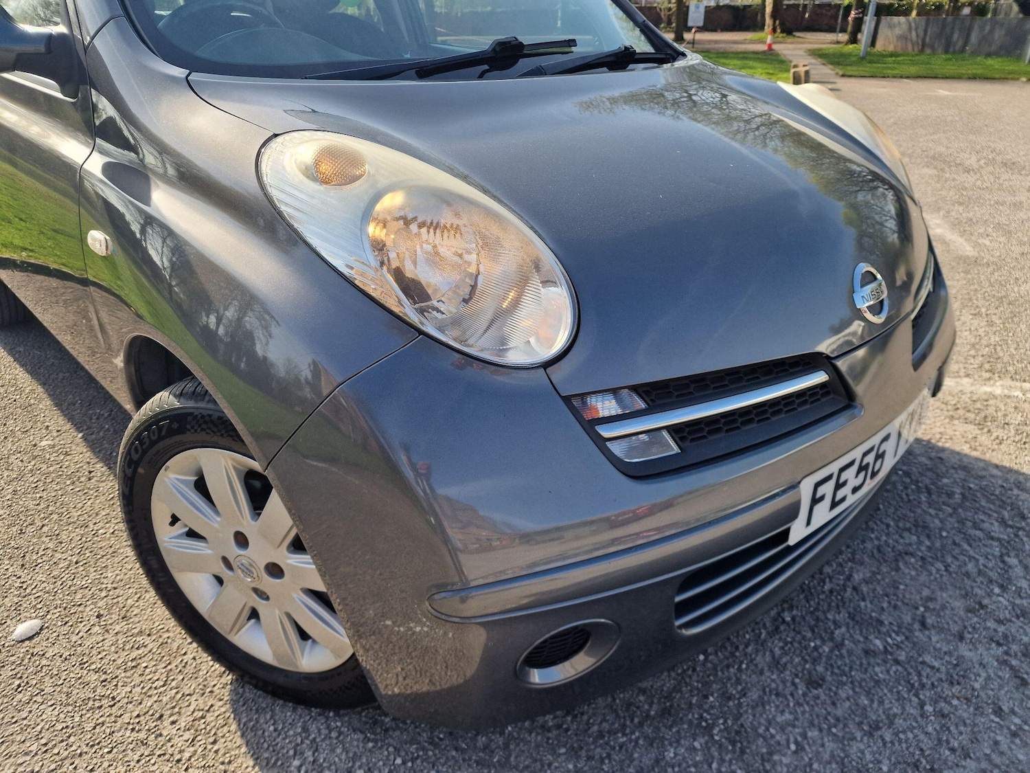 Used Nissan Micra 2006 for sale - 78185302: Photo 12