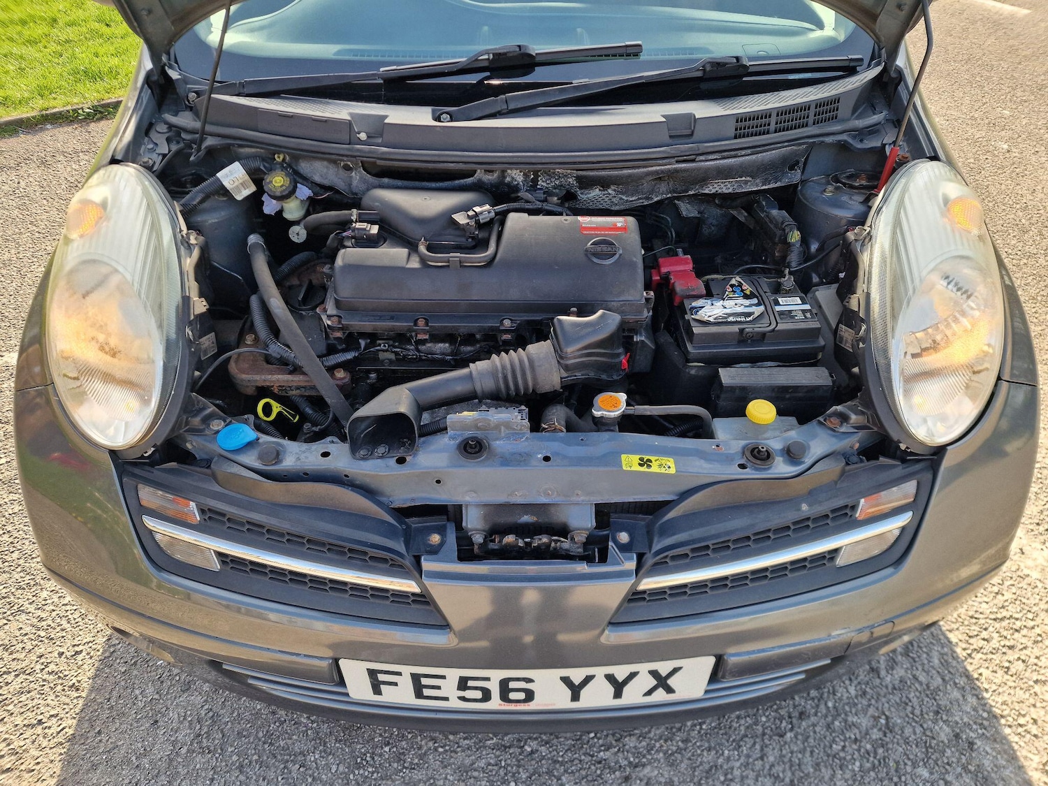 Used Nissan Micra 2006 for sale - 78185302: Photo 14