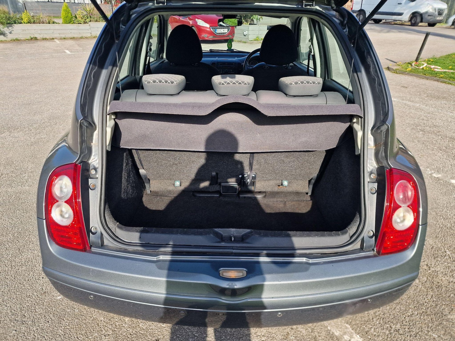 Used Nissan Micra 2006 for sale - 78185302: Photo 15