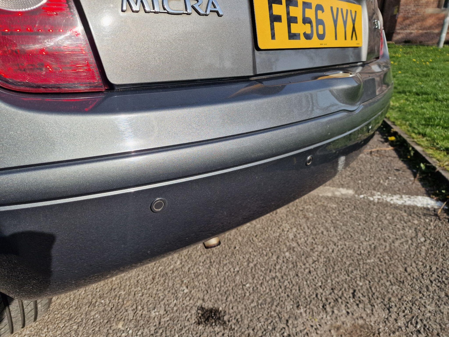 Used Nissan Micra 2006 for sale - 78185302: Photo 16