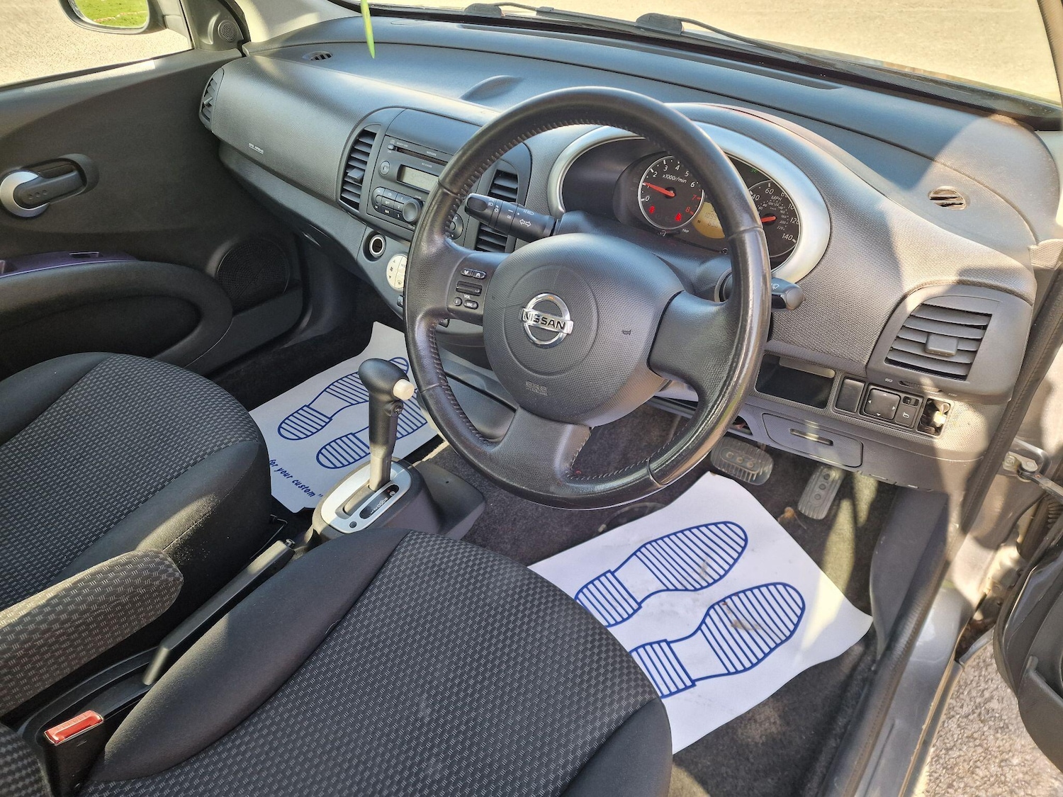 Used Nissan Micra 2006 for sale - 78185302: Photo 19