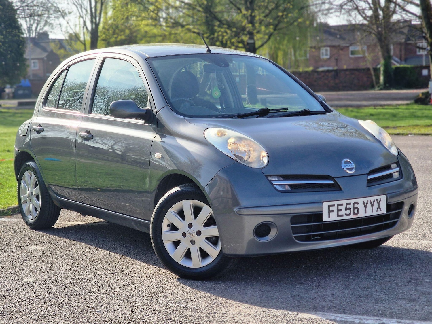 Used Nissan Micra 2006 for sale - 78185302: Photo 2