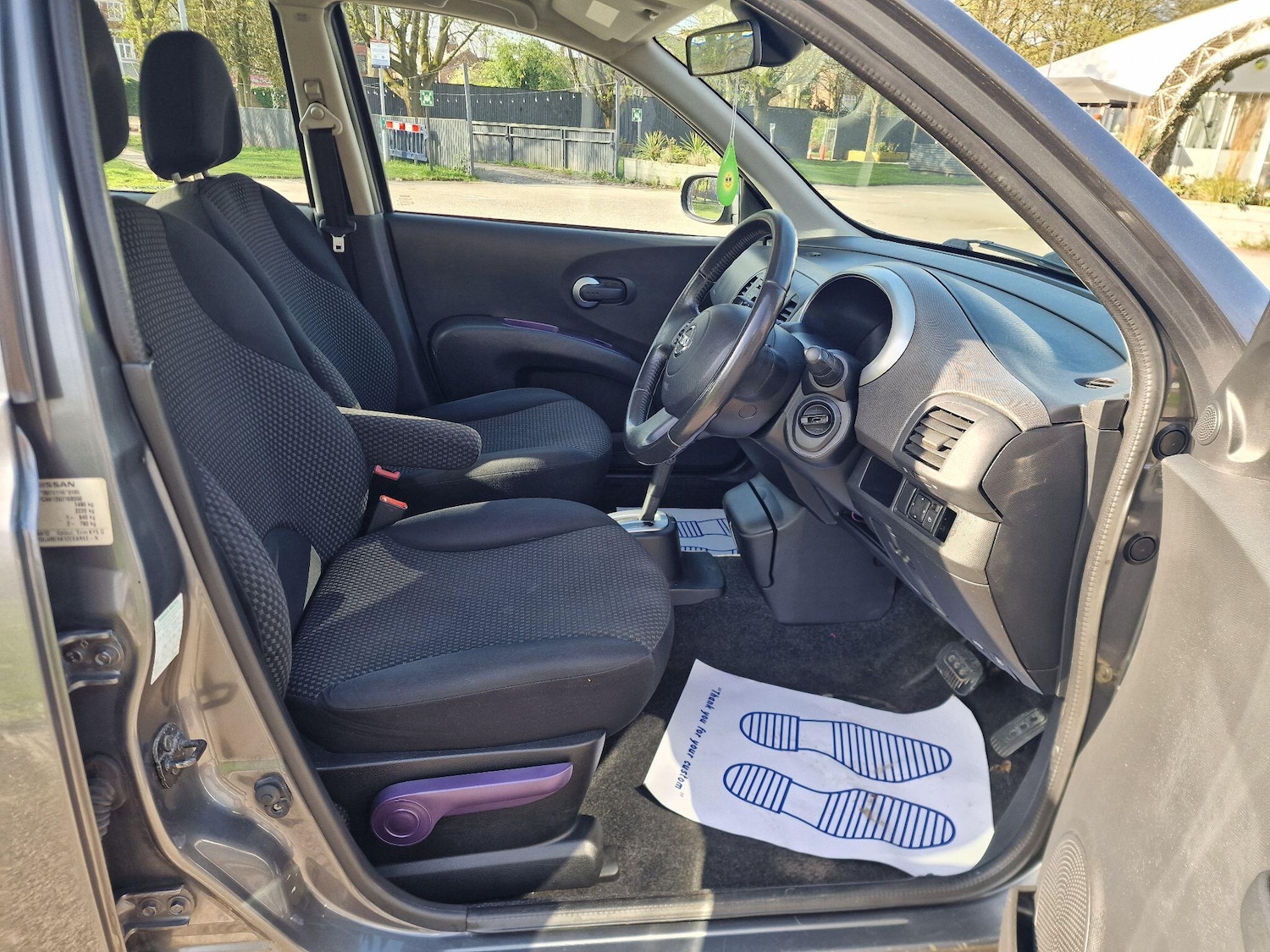 Used Nissan Micra 2006 for sale - 78185302: Photo 20