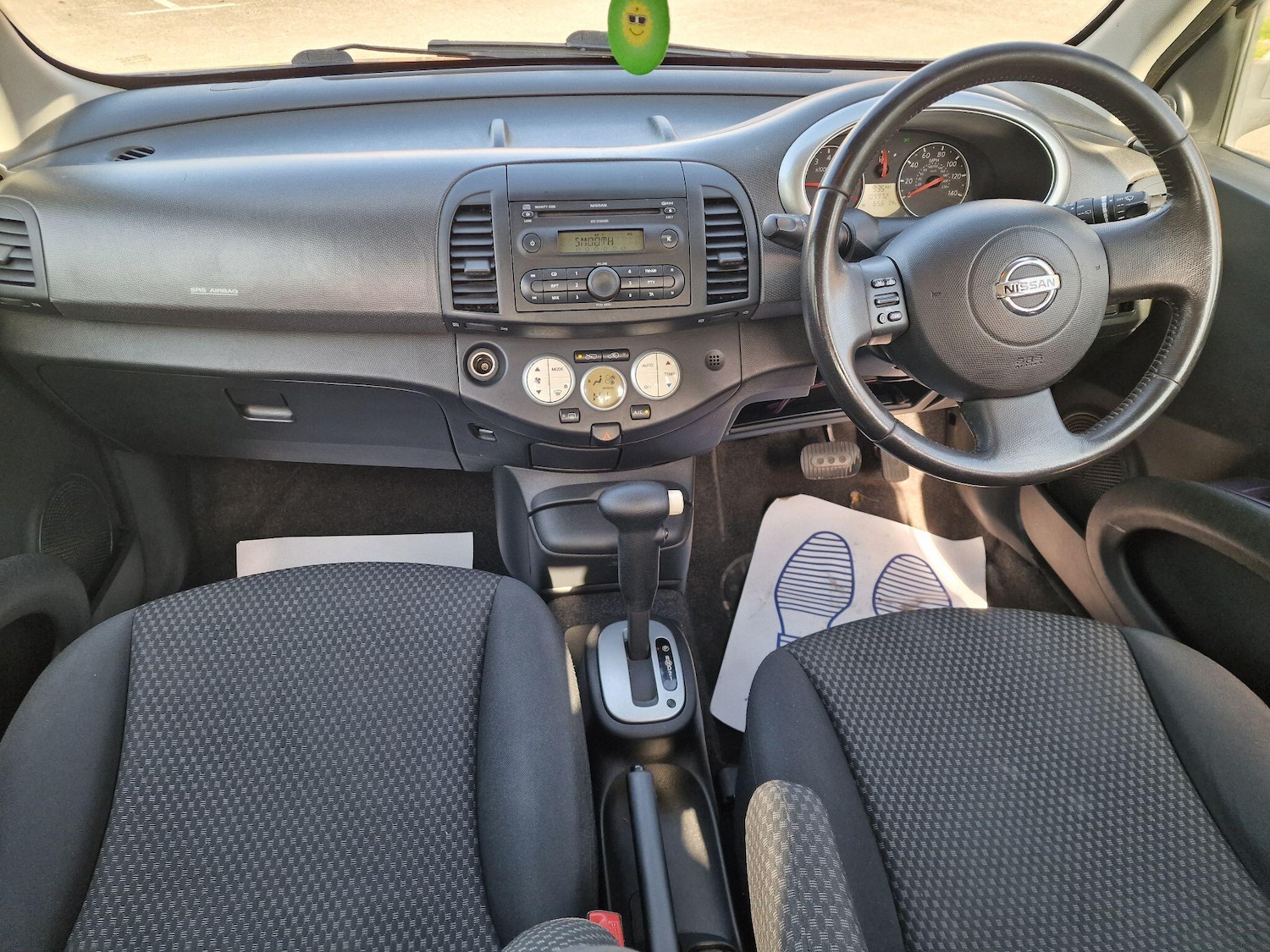 Used Nissan Micra 2006 for sale - 78185302: Photo 28