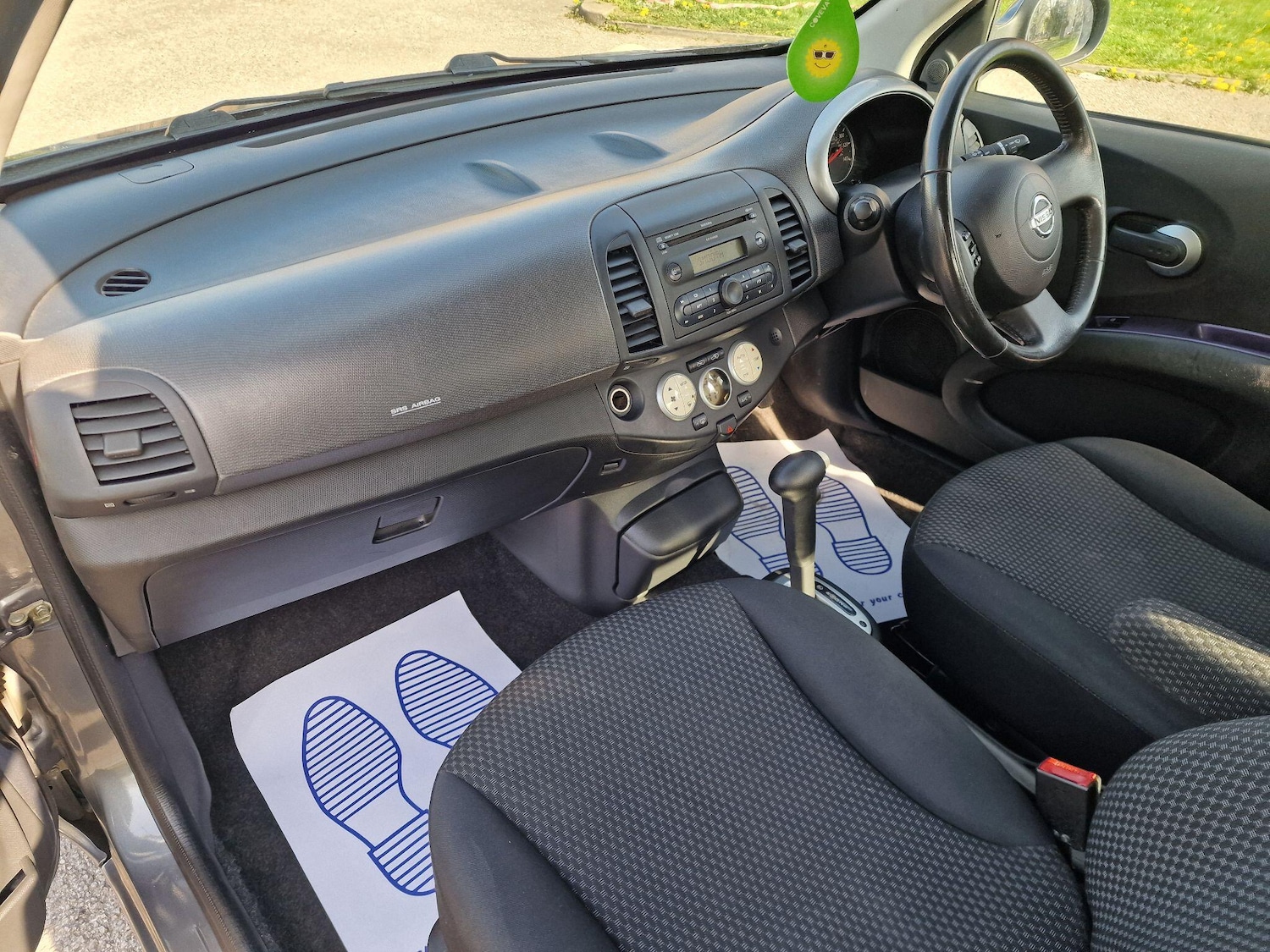 Used Nissan Micra 2006 for sale - 78185302: Photo 30