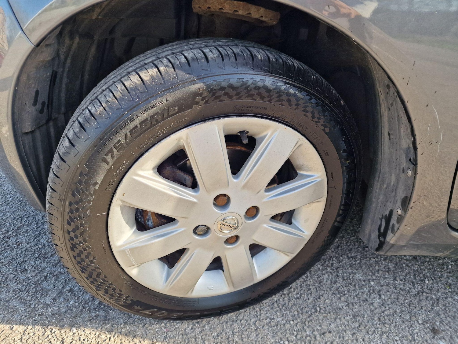 Used Nissan Micra 2006 for sale - 78185302: Photo 39