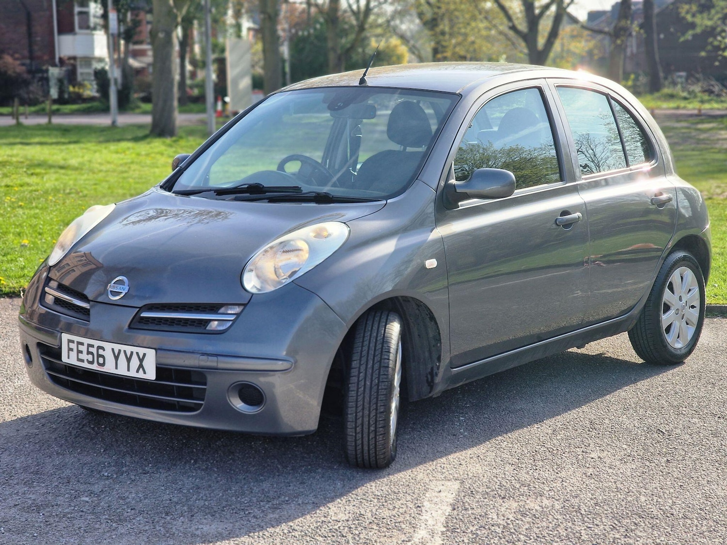 Used Nissan Micra 2006 for sale - 78185302: Photo 4