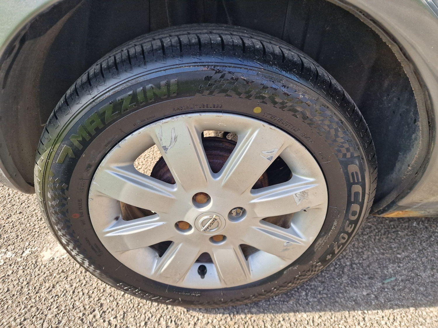 Used Nissan Micra 2006 for sale - 78185302: Photo 43