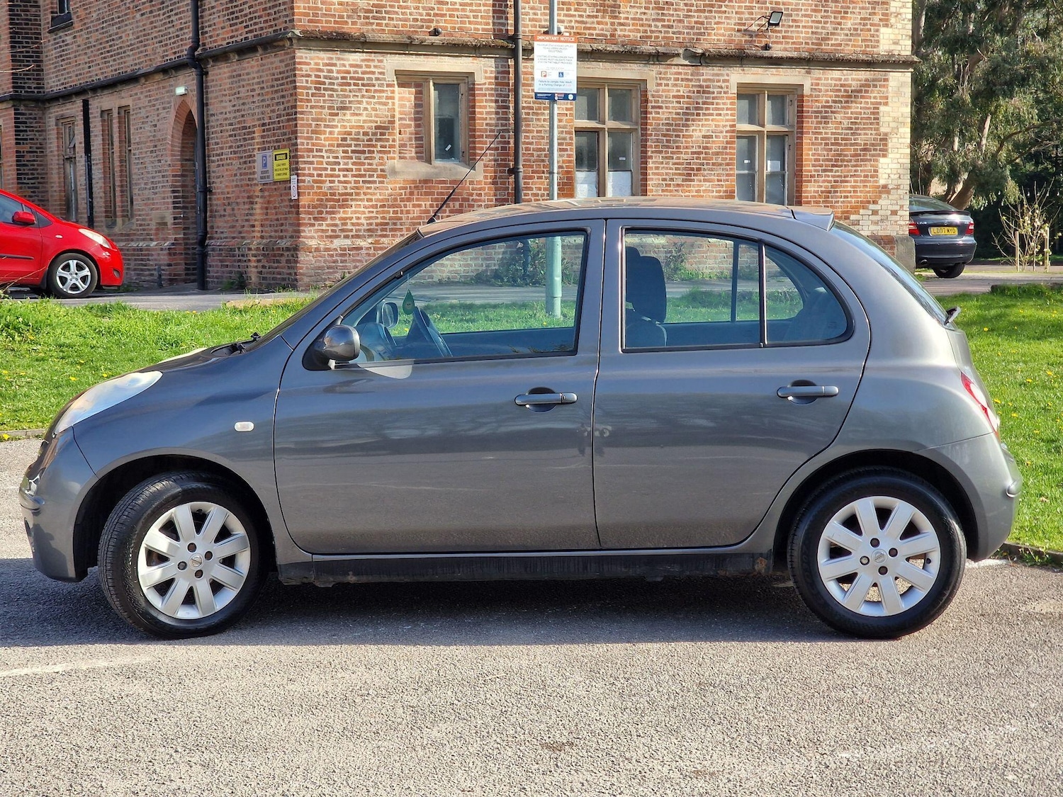 Used Nissan Micra 2006 for sale - 78185302: Photo 5