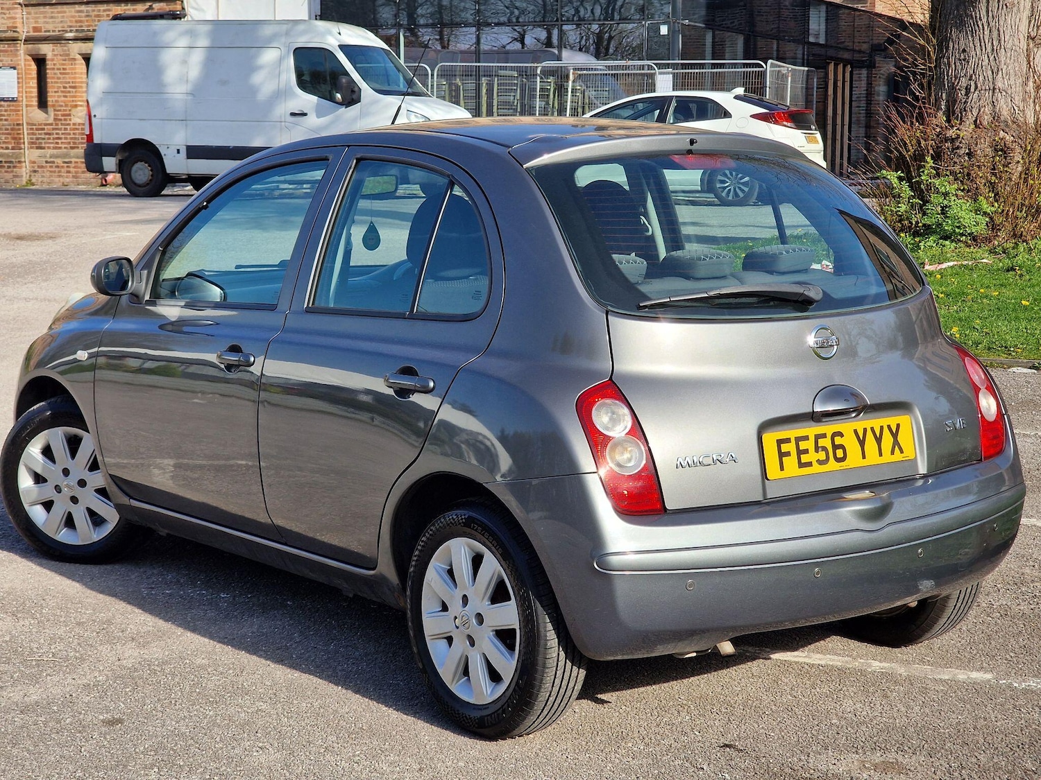 Used Nissan Micra 2006 for sale - 78185302: Photo 6