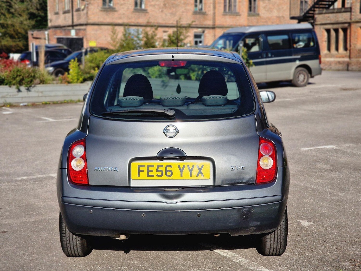 Used Nissan Micra 2006 for sale - 78185302: Photo 7