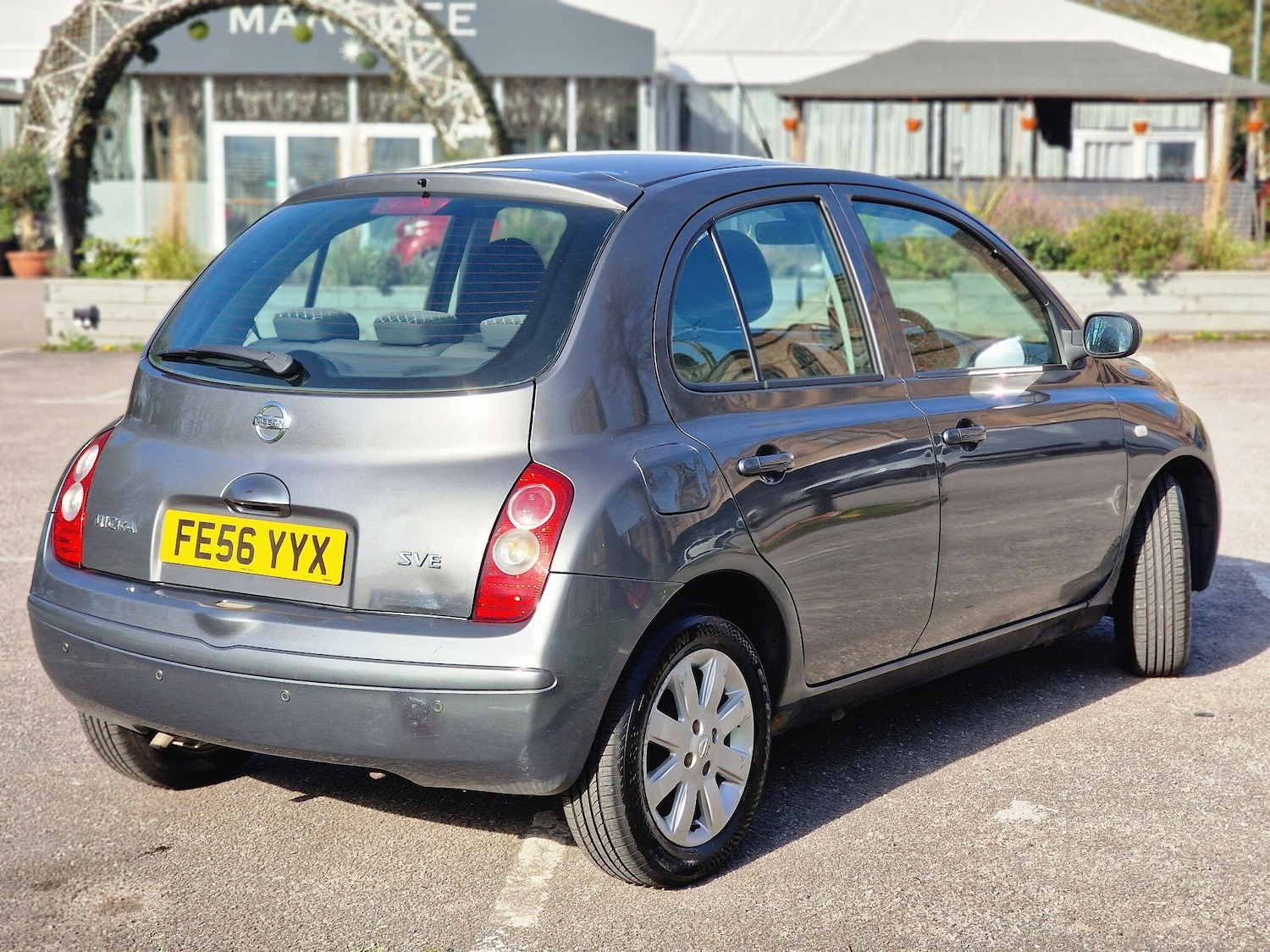 Used Nissan Micra 2006 for sale - 78185302: Photo 8