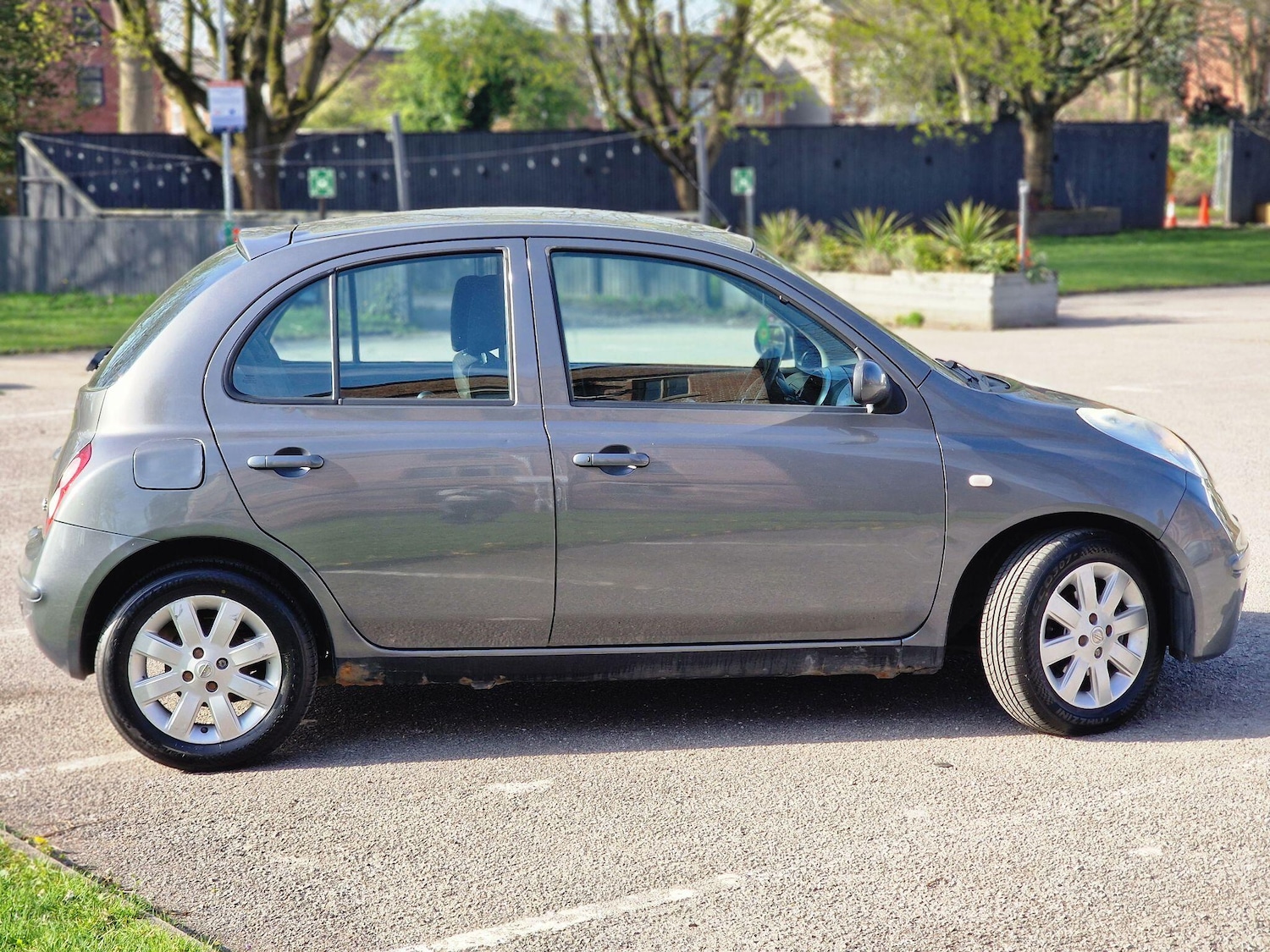 Used Nissan Micra 2006 for sale - 78185302: Photo 9