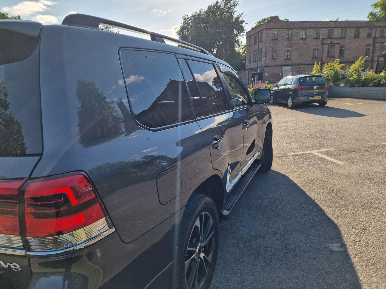 Used Toyota Land Cruiser 2011 for sale - 77671384: Photo 11