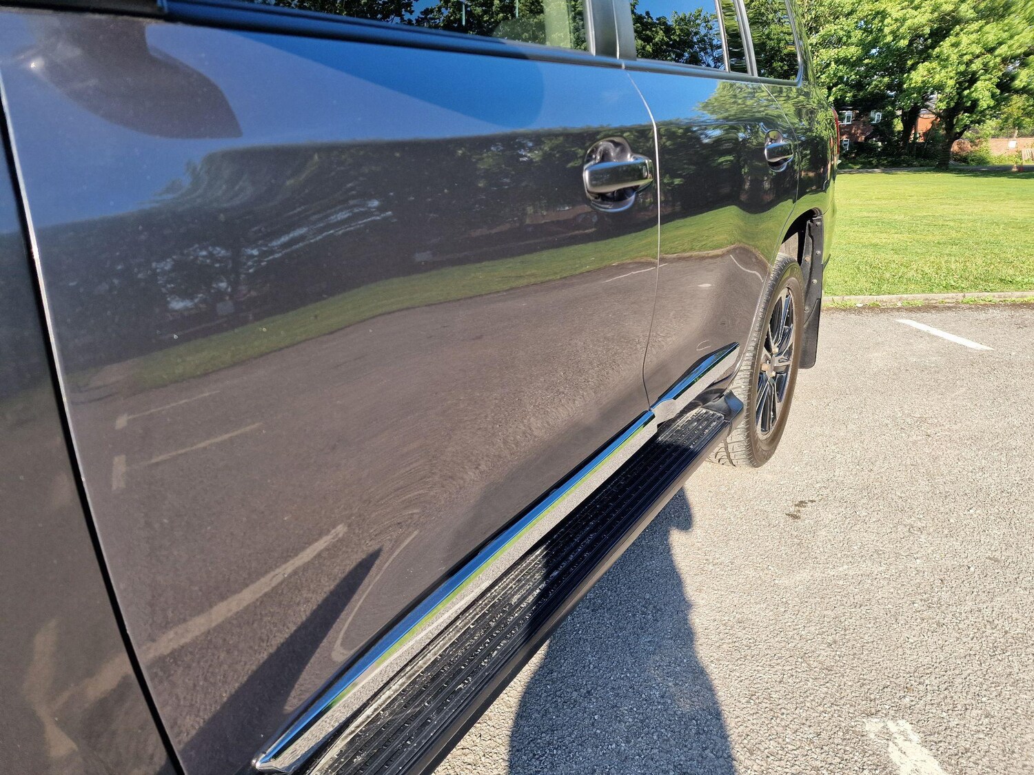 Used Toyota Land Cruiser 2011 for sale - 77671384: Photo 13