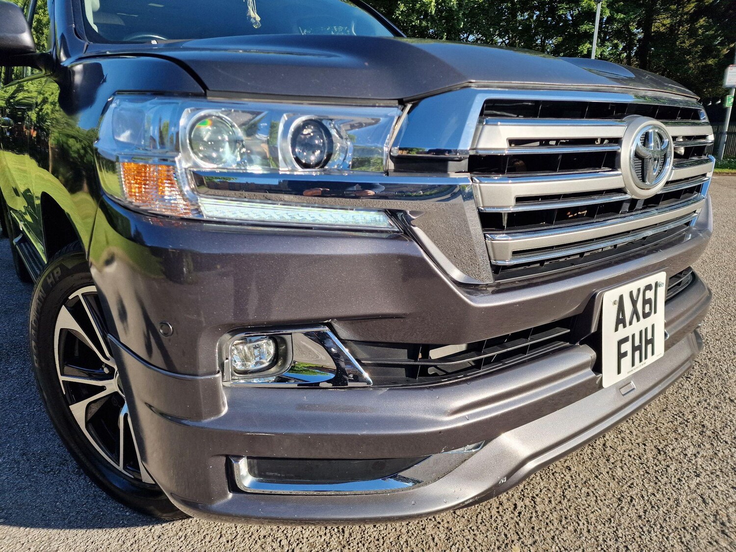 Used Toyota Land Cruiser 2011 for sale - 77671384: Photo 15